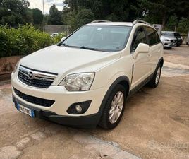 OPEL ANTARA 2.2 CDTI 163CV 4X2 AUTOMATICA