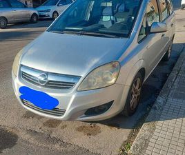 OPEL ZAFIRA