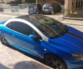 PEUGEOT 307 2005 307 CC CABRIO