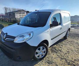 RENAULT KANGOO 1.5 DCI