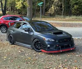 HEAVILY MODIFIED 2019 SUBARU WRX PART OUT WHOLE SALE