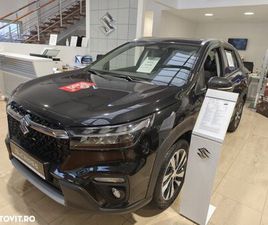 NOU SUZUKI S-CROSS 2025 - 28 389,84 EUR, 1 KM - AUTOVIT.RO