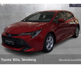 TOYOTA COROLLA TOYOTA COROLLA HYBRID