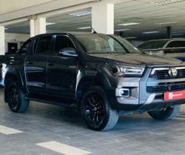 2.8GD-6 DOUBLE CAB LEGEND AUTO