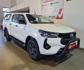 2.8GD-6 DOUBLE CAB RAIDER AUTO