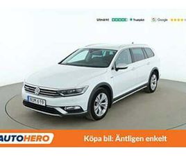VOLKSWAGEN PASSAT ALLTRACK 2.0 TDI 4MOTION / KAMERA, DRAG