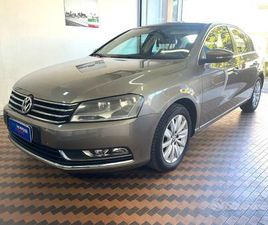 VOLKSWAGEN PASSAT 1.6 TDI BLUEMOTION TECH.