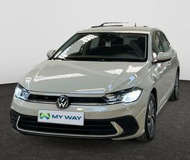 POLO LIFE BUSINESS 1.0 TSI 70 KW (95 CH) 5 VITESSES MANUEL