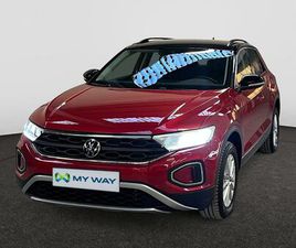 T-ROC LIFE BUSINESS 1.0 TSI 81 KW (110 CH) 6 VITESSES MANUEL