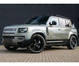 LAND ROVER DEFENDER 110 P300 X-DYNAMIC HSE (AUTOMATA) HUD/PDC/360 KAMERA/AHK/ÁFA-S