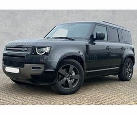 LAND ROVER DEFENDER 110 P300 X-DYNAMIC SE (AUTOMATA) PLUG-IN-HYBRID/LED/HUD//360 KAMERA/PANORAMA/AHK/ÁFA-S