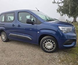 OPEL COMBO LIFE 1.2 TURBO 81KW EDITION EDITION