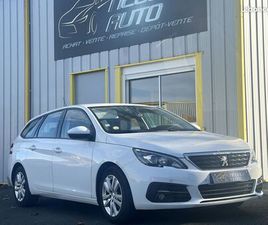 PEUGEOT 308 II 1.6 HDI 120 CH ACTIVE BUSINESS / CARPLAY / CAMERA / LED / BLUETOOH ...