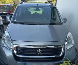 PEUGEOT PARTNER TEPEE ELECTRIQUE ACTIVE