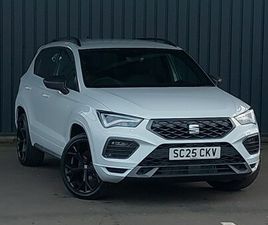 2025 - 1.5 TSI EVO FR BLACK EDITION 5DR