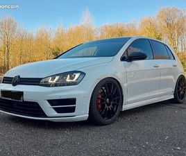 VOLKSWAGEN GOLF GTI TCR GOLF 7R