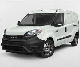 2020 RAM PROMASTER CITY CARGO VAN TRADESMAN DODGE
