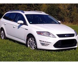 FORD MONDEO SW FORD MONDEO 2.2 TDCI 200PS