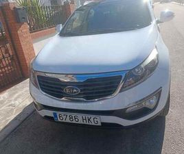 KIA - SPORTAGE