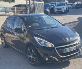 PEUGEOT 208 PEUGEOT 208 THP 110 GT LINE ENTRETIEN EXCLUSIF COMPLET PEUGEOT