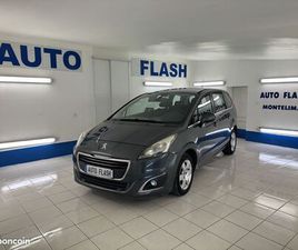 PEUGEOT 5008 1.6 HDI115 FAP ACTIVE 7PL