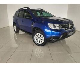 2021 RENAULT DUSTER 1.5 DCI ZEN