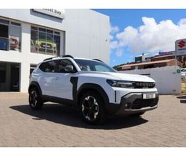 2025 RENAULT DUSTER 1.3T ZEN EDC