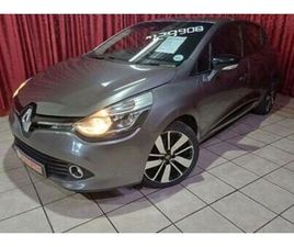 RENAULT SANDERO 2016 RENAULT SANDERO 900T DYNAMIQUE