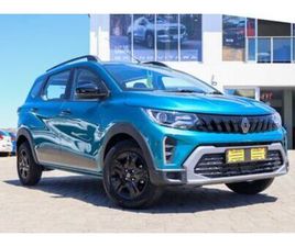 2025 RENAULT TRIBER 1.0 TECHNO