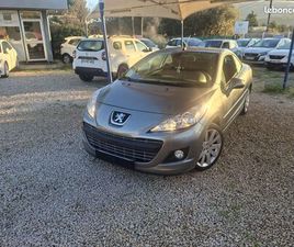 PEUGEOT 207 CC 1.6 HDI 112CH FAP FÉLINE