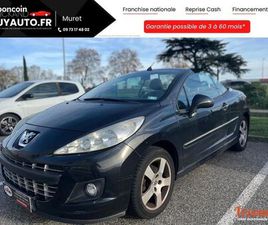 PEUGEOT 207 CC 1.6L VTI 120 FELINE REF998