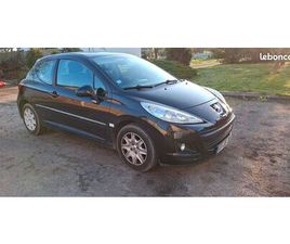 PEUGEOT 207 SOCIETE PEUGEOT 207