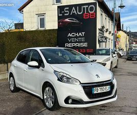 PEUGEOT 208 PEUGEOT 208 PHASE II 1.2 VTI 12V S&S 82 CV PREMIÈRE MAIN