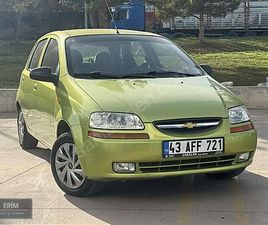 CHEVROLET KALOS 1.4 SX
