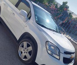 CHEVROLET ORLANDO CHEVROLET ORLANDO MARÇO/11