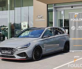 HYUNDAI I30 N PERFORMANCE N 2.0 T-GDI ALCANTARA + PANO 8DCT