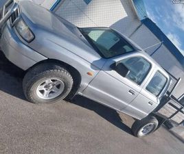 MAZDA B2500 (UN8F42) CDM E3 OUTUBRO/02