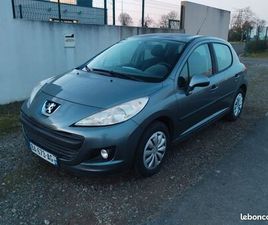 PEUGEOT 207 1.4 HDI 70CV ACTIVE