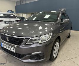 PEUGEOT 301 2019 1.2 PURETECH 82 ACTIVE