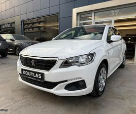 PEUGEOT 301 2019 1.2 PURETECH 82 ACTIVE