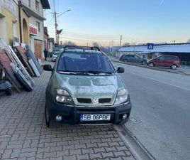 RENAULT SCENIC SX4 SIBIU