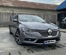 RENAULT TALISMAN RENAULT TALISMAN INITIALE PARIS 2016 , 1.6 E6 PIATRA NEAMT