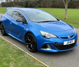 2013 - 2.0T 16V VXR 3DR 58K 2 KEYS 3 OWNERS ARDEN BLUE