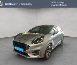 FORD PUMA 1.0 ST-LINE DESIGN