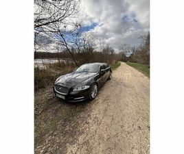 JAGUAR XJ 5.0 V8 PREMIUM LUXURY LWB (AUTOMATA)