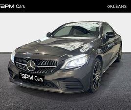 MERCEDES-BENZ - 220 D 194CH AMG LINE 4MATIC 9G-TRONIC