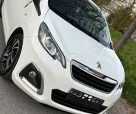 PEUGEOT 108 2016 1.2 ROLAND GARROS