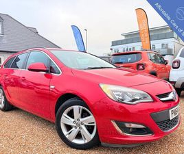 2014 (64) - 1.6I 16V SRI 5DR AUTO