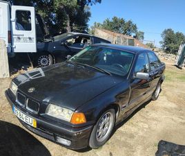 BMW 318 2 JANEIRO/95