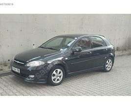 CHEVROLET LACETTI 1.6 WTCC